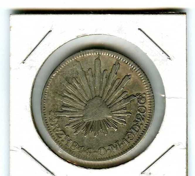Mexicana-Coins